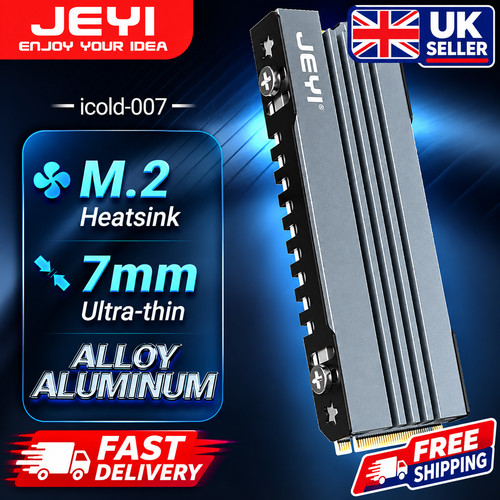 Jeyi ssd heatsink nvme - jeyi, m.2