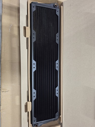 Black ice gts 480 - ice, xflow