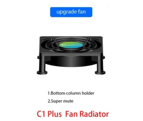 Usb power radiator mini fan - usb,