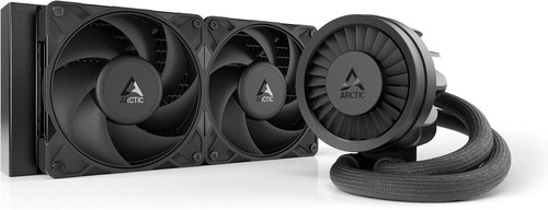 Arctic liquid freezer iii - arctic, pro