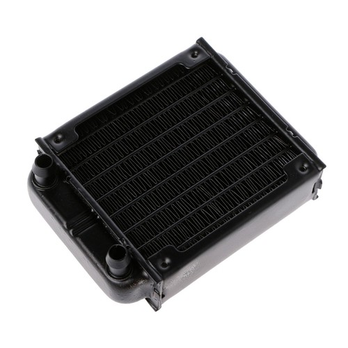 Water cooler aluminum radiator - water,