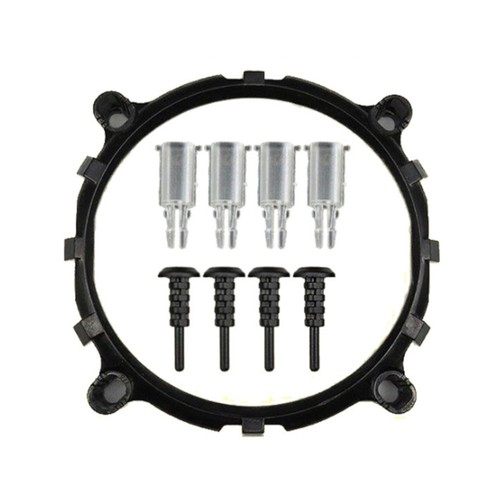 Cpu radiator bracket for - cpu,