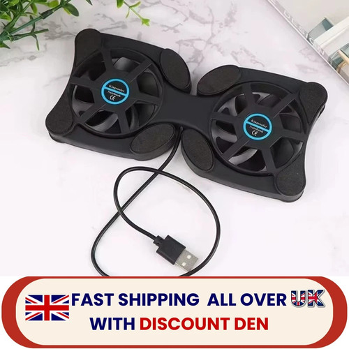 Foldable usb fan stand - usb,