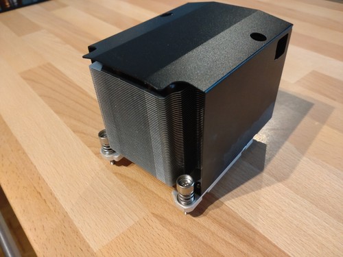 Dell t5600 cpu radiator - cpu,