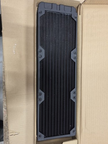 Black ice ls360 - black, cooling
