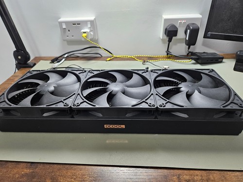 Alphacool nexxxos xt45 180mm - alphacool,