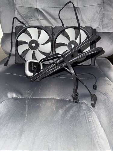 Corsair h115i pro rgb aio - pro,